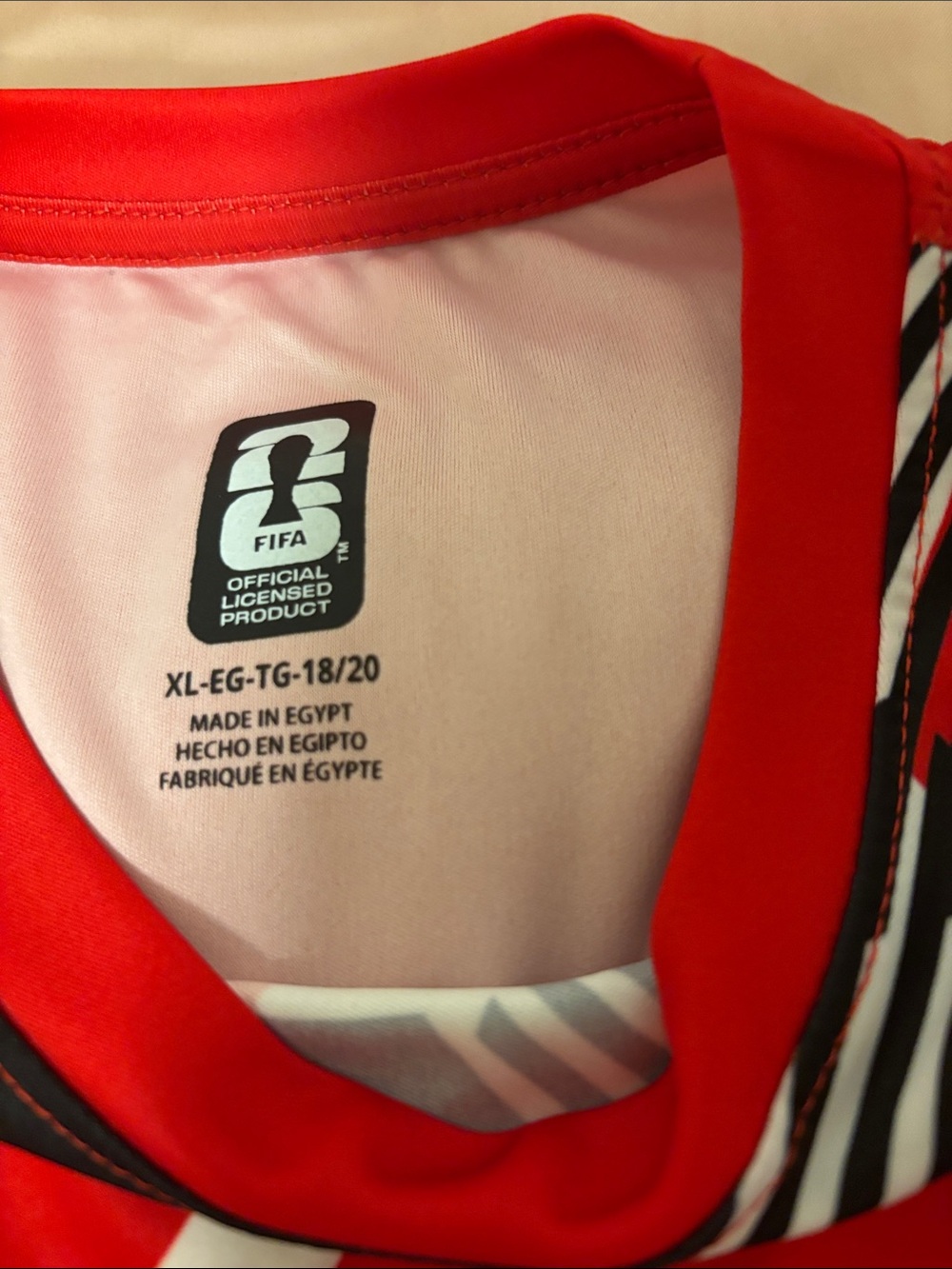 FIFA 2026 Team Canada shirt - Picture 3 of 3